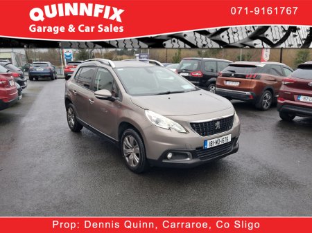 2018 Peugeot 2008 - thumbnail 7