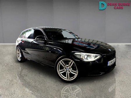 2015 BMW 1 Series - thumbnail 14