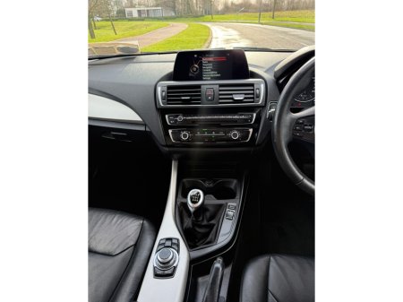 2017 BMW 1 Series 2.0 DIESEL MANUAL LOW MILEAGE €14,950 thumbnail