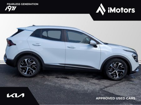 2022 Kia Sportage - view 4