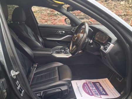 2020 BMW 3 Series 318d M Sport Auto €20,499 thumbnail