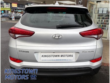 2018 Hyundai Tucson Executive Auto €19,995 thumbnail