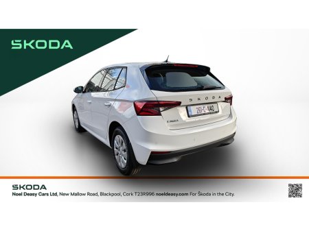 2026 Skoda Fabia ESSENCE 1.0 MPI 80 BHP- NEW CAR- DELIVERY MILEAGE- FACTORY WARRANTY- A/C-TECH PACK_ LEATHER S/WHEEL €23,950 thumbnail