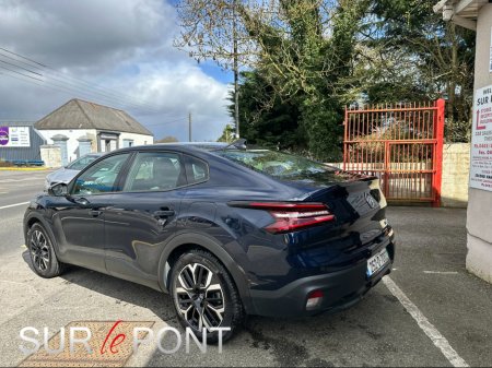 2025 Citroen C4X - thumbnail 5