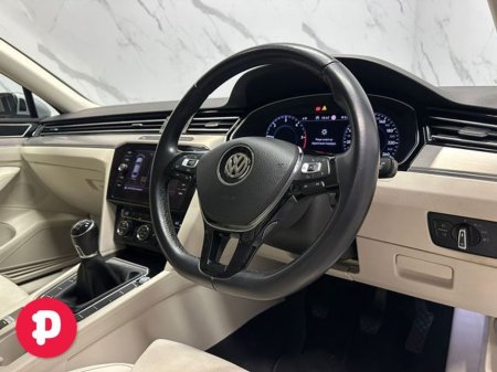 2018 Volkswagen Passat Highline 1.6TDI 120HP 4DR - Straight Sale Discount €19,950 thumbnail