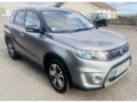 2018 Suzuki Vitara  €10,000
