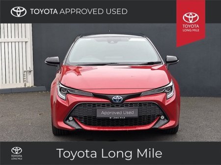 2020 Toyota Corolla - thumbnail 5