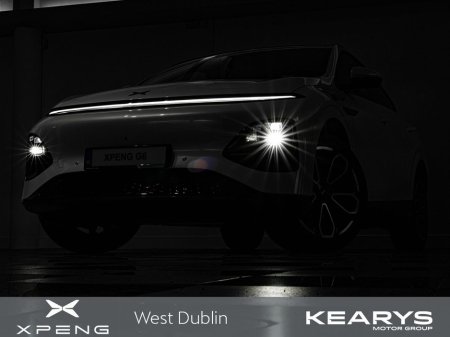 2026 Xpeng G6 Limited stock €43,950 thumbnail