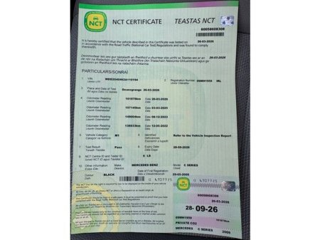 2009 Mercedes-Benz C Class - thumbnail 12