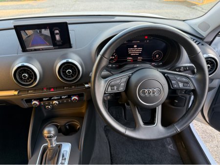 2020 Audi A3 - thumbnail 10