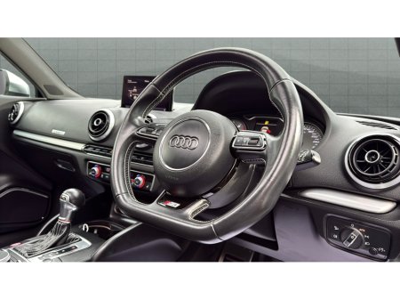 2016 Audi S3 *PANORAMIC SUNROOF* LEATHER-S3 300BHP QUATTRO €24,900 thumbnail