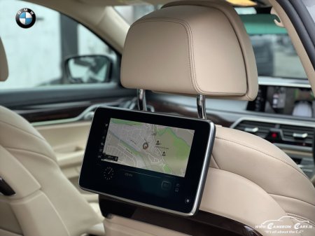 2016 BMW 7 Series EXECUTIVE LWB REAR MEDIA €24,950 thumbnail