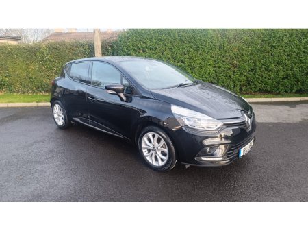 2018 Renault Clio IV DYNAMIQUE NAV 1.2 PETR 4DR