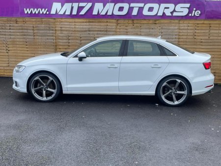 2017 Audi A3  €18,950