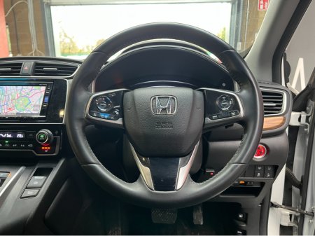 2019 Honda CR-V €26950 2019 HONDA CR-V EX HYBRID 2.0 AUTOMATIC / CRUISE CONTROL / REVERSE CAMERA / ELECTRIC MEMORY & HEATED SEATS €26,950 thumbnail