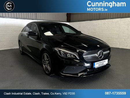 2016 Mercedes-Benz CLA Class - thumbnail 1