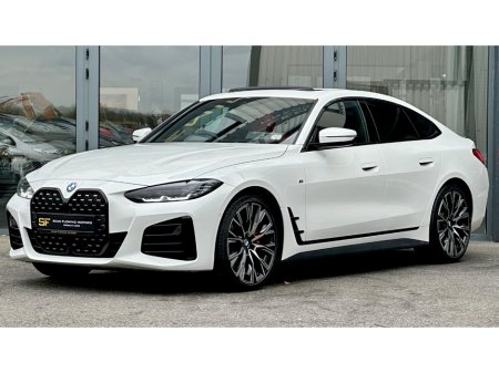 2023 BMW 4 Series - photo 2