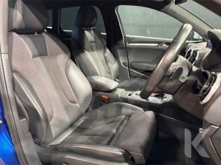 2016 Audi S3 - thumbnail 20