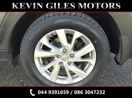 2020 Hyundai Tucson - thumbnail 12