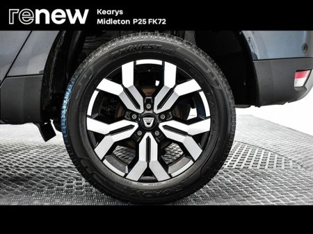 2021 Dacia Duster Prestige Blue dCi 115 RE 5DR €18,990 thumbnail