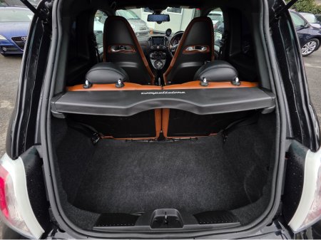 2017 Abarth 595 - thumbnail 30