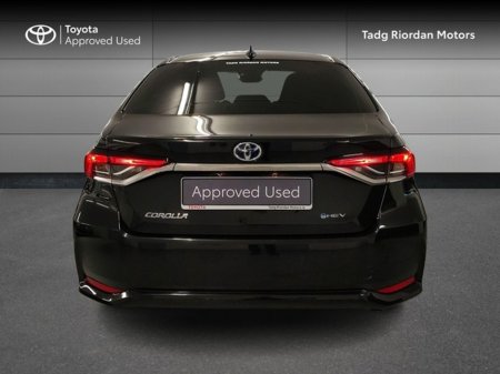 2025 Toyota Corolla - thumbnail 4