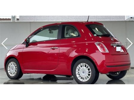 2013 Fiat 500 - thumbnail 9