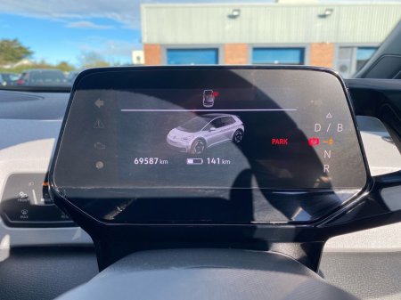 2020 Volkswagen ID.3 - thumbnail 10