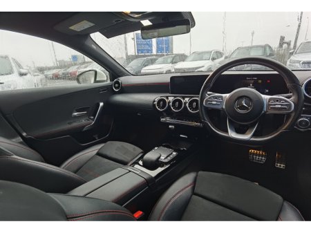 2020 Mercedes-Benz A Class A250 E AMG LINE EXECUTIVE - FINANCE AVAILABLE - CALL US TODAY ON 01 492 6566 OR 087-092 5525 €20,950 thumbnail