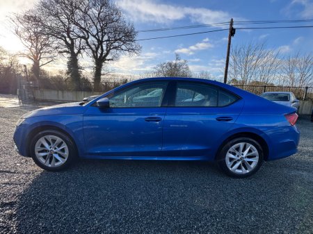 2021 Skoda Octavia OCTAVIA AMB 2.0TDI 115HP €21,850 thumbnail