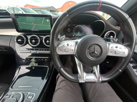 2018 Mercedes-Benz C Class - thumbnail 26