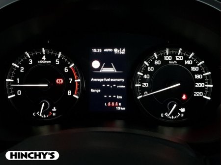 2026 Suzuki S-CROSS - thumbnail 23