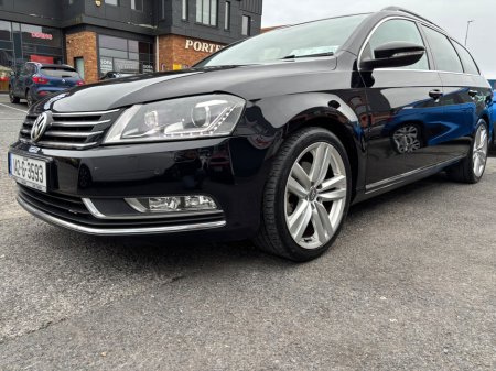 2014 Volkswagen Passat - thumbnail 2