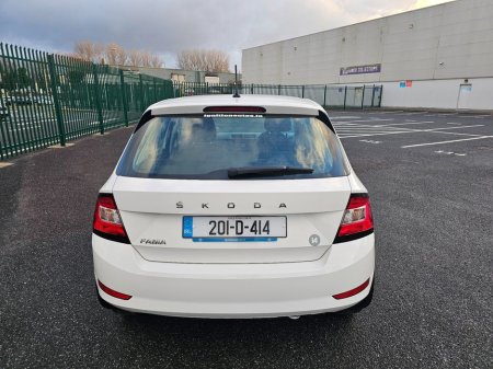 2020 Skoda Fabia 1.0 PETROL, ACTIVE MODEL, LOW MILES, NEW NCT, FULL SERVICE HISTORY, FINANCE, WARRANTY, 5 STAR REVIEWS €13,995 thumbnail