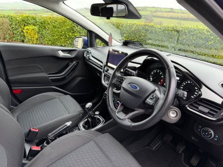 2018 Ford Fiesta 1.1L 85 PS Titanium €12,950 thumbnail