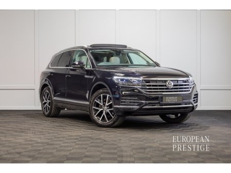 2020 Volkswagen Touareg 3.0TDI 231HP V6 4M DSG Design