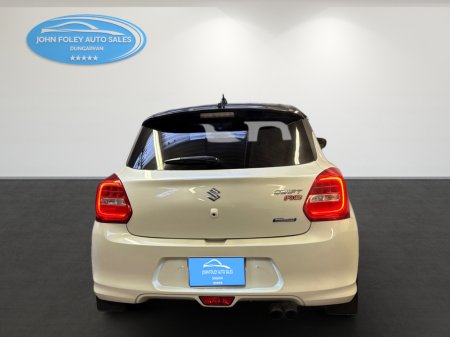 2017 Suzuki Swift DAA-ZC53S €12,500 thumbnail