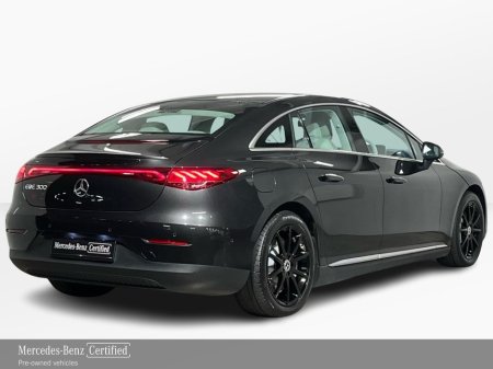 2024 Mercedes-Benz EQE 300 - 19 Inch Alloys - Reversing Camera - Ambient Lighting - Sat Nav - Climate Control - Heated Seats - Keyless Start - Apple CarPlay/Android Auto - €69,950 or €70,900 with Supagard Vehicle Protection €62,950