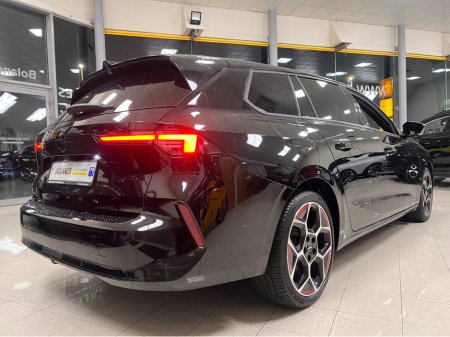 2024 Opel Astra - thumbnail 2