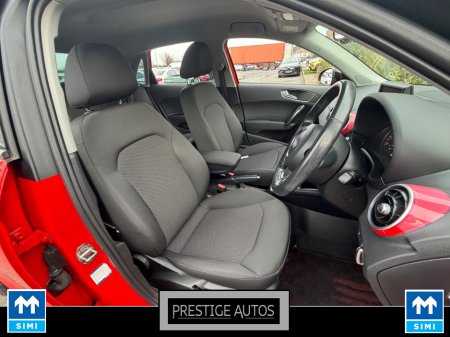 2015 Audi A1 1.4 TFSI S-LINE AUTO *CAR ID 75* €13,950 thumbnail
