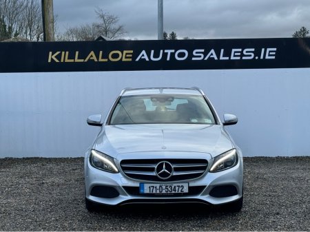 2017 Mercedes-Benz C Class C SERIES C350E SPORT 5DR AUTO €14,950
