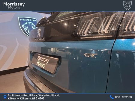 2024 Peugeot 3008 GT 1.2 MHEV 136 E-DCS6 4DR €35,950 thumbnail