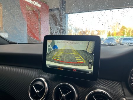 2017 Mercedes-Benz A Class €18950! 2017 Mercedes A Class Automatic A180 AMG-Line - Sunroof - Heated Electric Seats €18,950 thumbnail