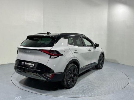 2024 Kia Sportage - thumbnail 7