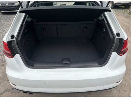 2017 Audi A3 TFSI 1.4L Petrol Automatic (9188) €16,495 thumbnail