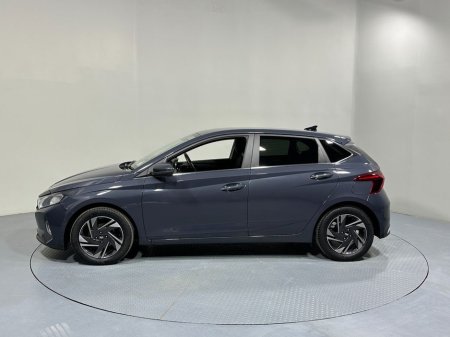 2023 Hyundai i20 - view 4