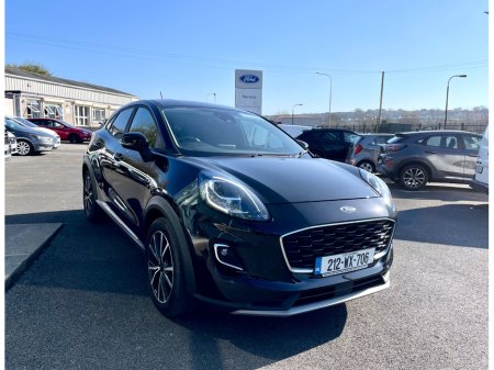 2021 Ford Puma - thumbnail 2