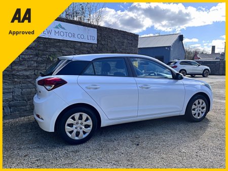 2017 Hyundai i20 - thumbnail 3