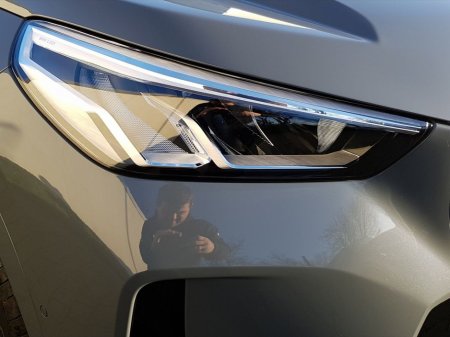 2026 BMW iX1 iX1 eDrive20 M Sport €57,205 thumbnail