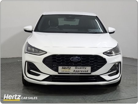 2023 Ford Focus ST-LINE 125BHP Petrol Manual €20,745 thumbnail